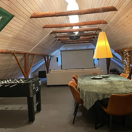 Holmens Penzion