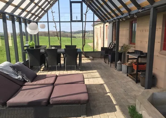 Holmens Guest house